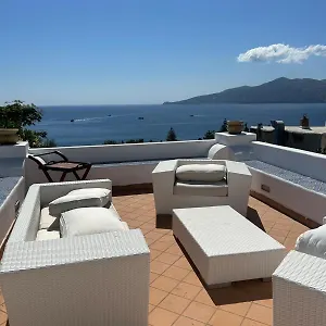 Miramare , Santa Marina Salina Italia