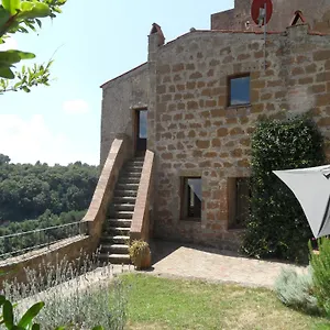 Un Giardino Nel Tufo , Pitigliano Italia